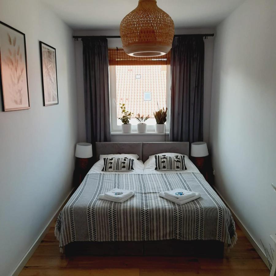 Lux Apartment Parking Gratis Злотув Экстерьер фото
